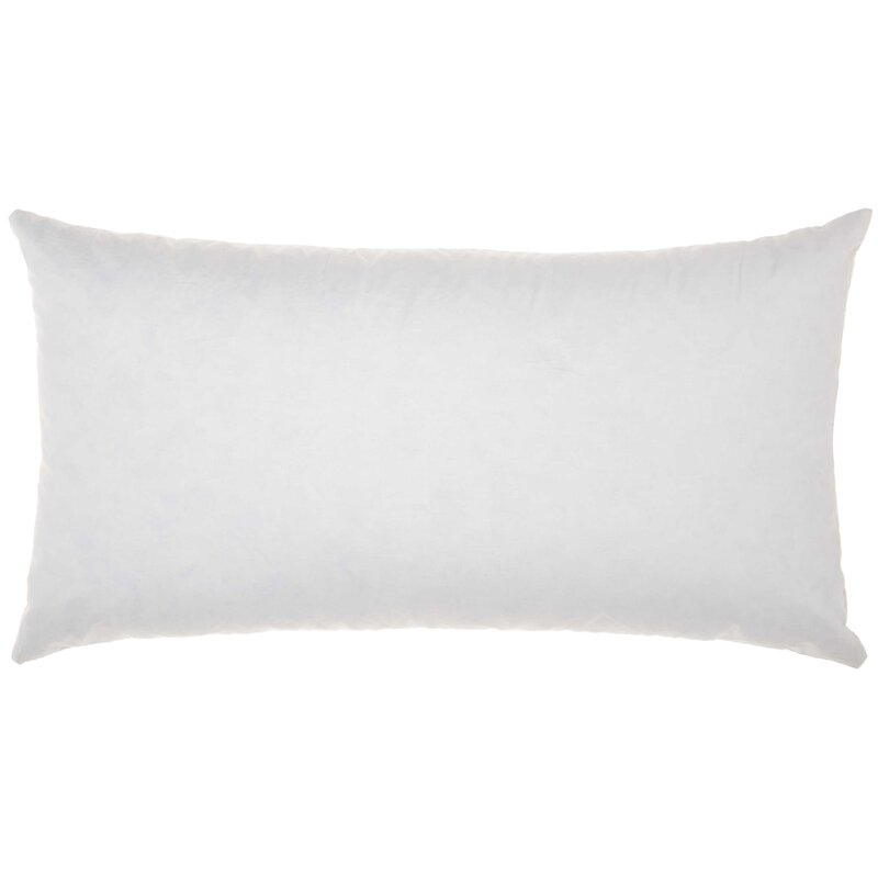 lumbar pillow insert